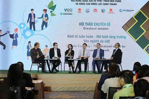 Hóa giải mâu thuẫn giữa tăng trưởng và môi trường