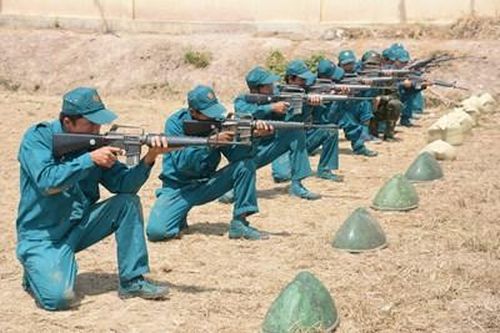 Phát huy vai trò của dân quân tự vệ biển - kinh nghiệm từ tỉnh Kiên Giang