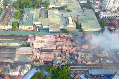 Hà Nội công khai tên 93 đơn vị không đảm bảo an toàn phòng cháy
