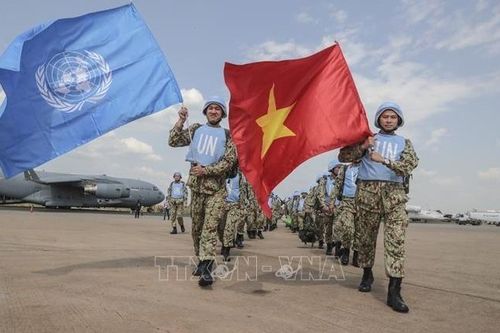 Ngày Quốc tế hòa bình 21/9: Vì một nền hòa bình cho nhân loại