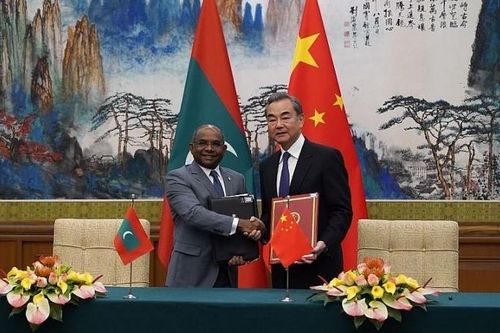 Trung Quốc không giăng 'bẫy nợ' với Maldives