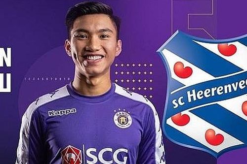 HLV Heerenveen dành lời khen 'có cánh' và tiết lộ cơ hội của tân binh Đoàn Văn Hậu