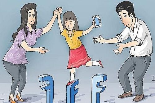 'Chiến lược' nào để trẻ tự bảo vệ mình trên mạng xã hội?