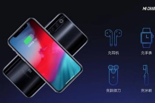 Xiaomi Mi 9 Pro 5G hỗ trợ nhiều công nghệ sạc