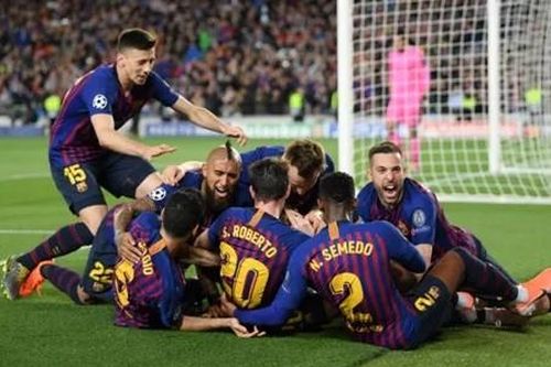 Barcelona cán mốc doanh thu 1 tỷ euro nhờ Neymar?