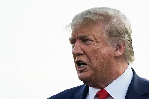 Ông Trump nói Mỹ áp lệnh trừng phạt khắc nghiệt nhất lên Iran