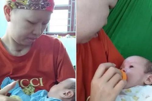 Cuộc sống của bé Bình An và mẹ ung thư vú giai đoạn cuối sau 2 tháng xuất viện
