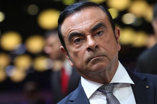 Hàng chục phiên xét xử cựu Chủ tịch Nissan Ghosn sẽ diễn ra trong năm 2020