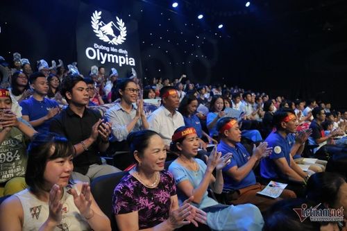 Sao lại kỳ vọng quán quân 'Đường lên đỉnh Olympia' thành kiệt xuất?