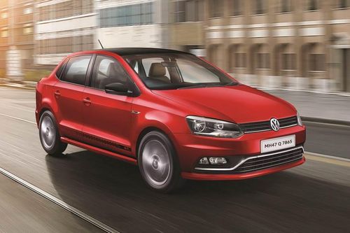 Ô tô Volkswagen đẹp long lanh, giá 326 triệu