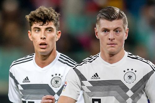 MU đấu Real vì 'Kroos mới', Inter chiêu mộ Matic