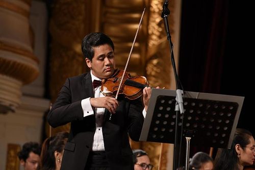 Sau 24 năm, NSƯT Bùi Công Duy chơi lại concerto kinh điển thế giới ở TP.HCM