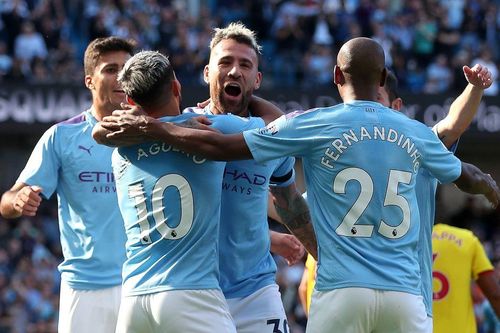 Thắng trận 8-0, Man City phô diễn sức mạnh