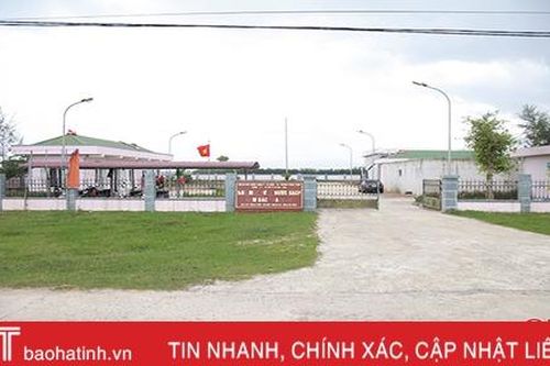 Cấp nước sạch trở lại cho hơn 4.000 hộ dân ở Hà Tĩnh