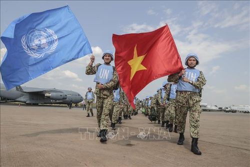 Ngày Quốc tế hòa bình 21/9: Vì một nền hòa bình cho nhân loại