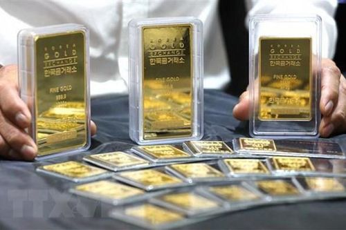 Giá vàng có một tuần 'thăng hoa' do căng thẳng ở Trung Đông
