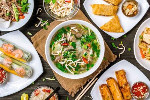 Lần đầu tiên Việt Nam được đề cử là 'Điểm đến ẩm thực hàng đầu thế giới'