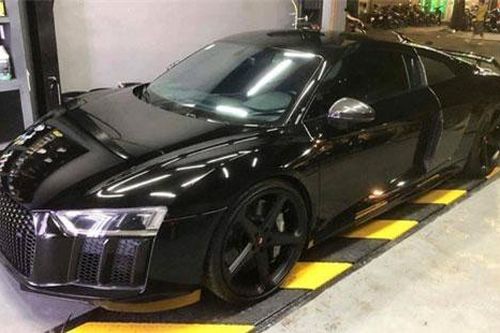 Những cú chuyển nhượng siêu xe đình đám của đại gia Việt