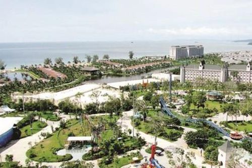 Quy hoạch xây dựng đảo Phú Quốc