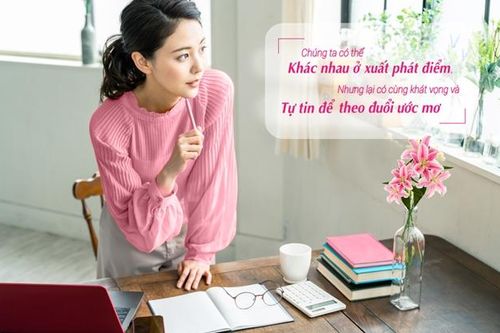 Ai đi qua tuổi trẻ mà không có ước mơ, bạn đã bắt đầu hành trình theo đuổi ước mơ của riêng mình?