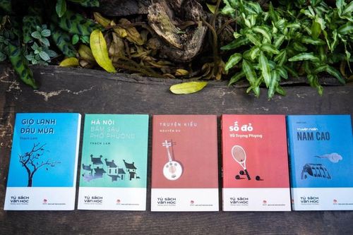 Thêm yêu môn Văn nhờ Tủ sách Văn học trong nhà trường