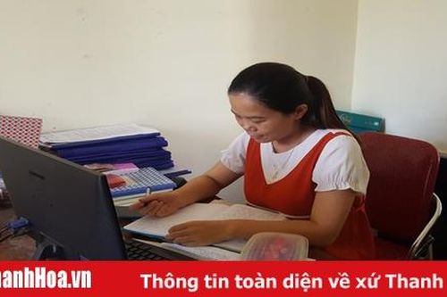 Những chuyển biến trong sắp xếp người hoạt động không chuyên trách ở huyện Như Xuân