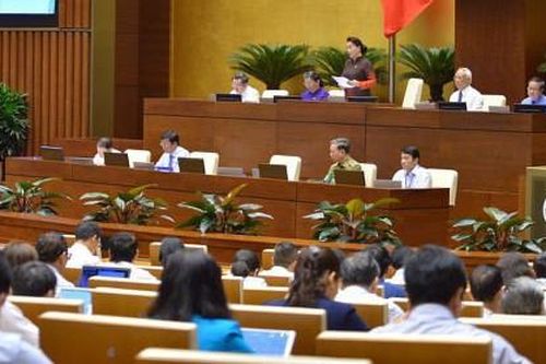 Triệu tập kỳ họp thứ 8: Lưu ý đại biểu thảo luận đúng tầm nghị sự Quốc hội