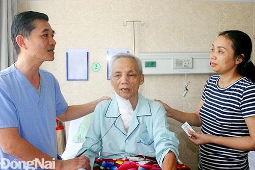 Tăng cơ hội sống cho bệnh nhân