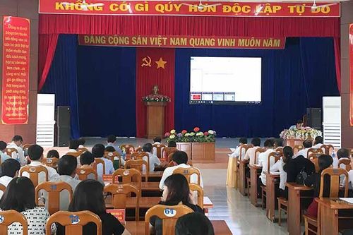 Huyện ủy Phú Thiện tổ chức Hội nghị tập huấn, hướng dẫn công tác chuẩn bị Đại hội Đảng, nhiệm kỳ 2020-2025