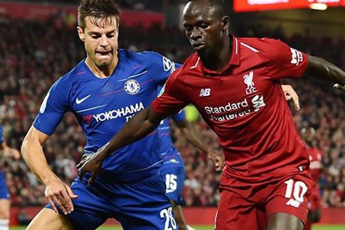 Tâm điểm Chelsea - Liverpool