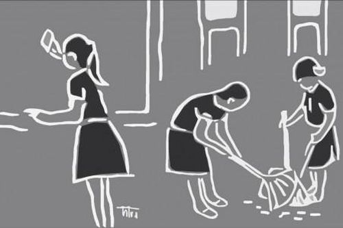 Đời sống Một cách dạy con