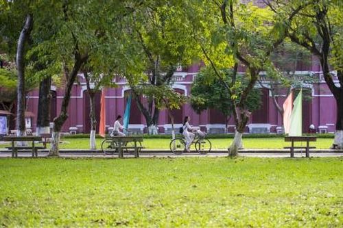 Văn hóa - Nghệ thuật Thông tin văn hóa Trường nữ Huế xưa