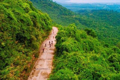 Thể thao Thể thao Chặng 1 Coupe de Hue 2019: Chinh phục Bạch Mã sơn