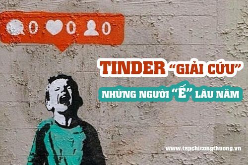 Vì sao Tinder lại trở thành ứng dụng hẹn hò hấp dẫn nhất hành tinh?