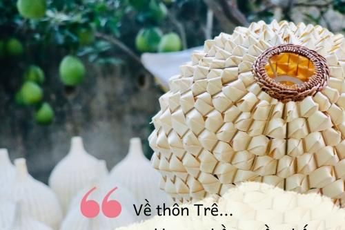 Về thôn Trê khen nghề truyền thống