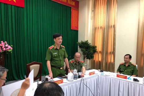 Nguyễn Thái Luyện giữ vai trò chủ mưu, cầm đầu vụ lừa đảo tại Công ty Alibaba