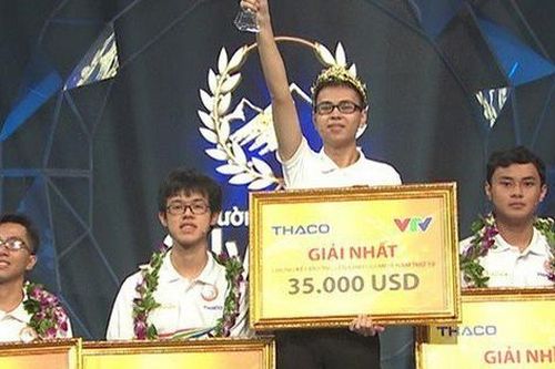 Chỉ có 2/18 quán quân Đường lên đỉnh Olympia sau du học về nước: Đừng mãi duy trì một định kiến cổ hủ