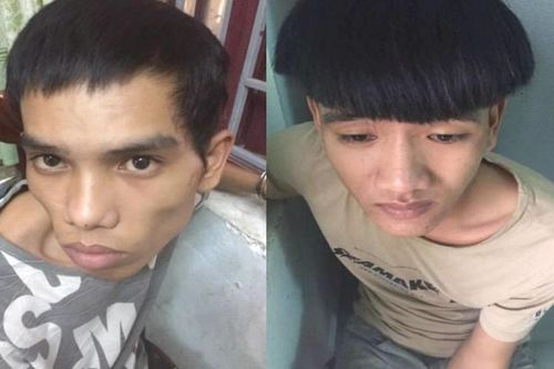 Bắt hai thanh niên mang 'hàng nóng' đi trộm cắp