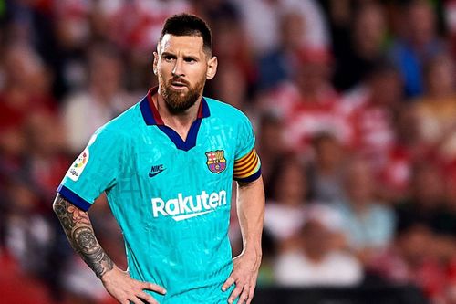 Barcelona lập hàng loạt kỷ lục buồn sau trận thua Granada
