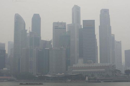 Singapore và Malaysia mịt mù trong bụi, Indonesia phủ nhận là thủ phạm
