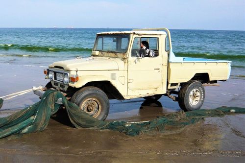 10 triệu xe 'nồi đồng cối đá' Toyota Land Cruiser bán ra trên toàn cầu