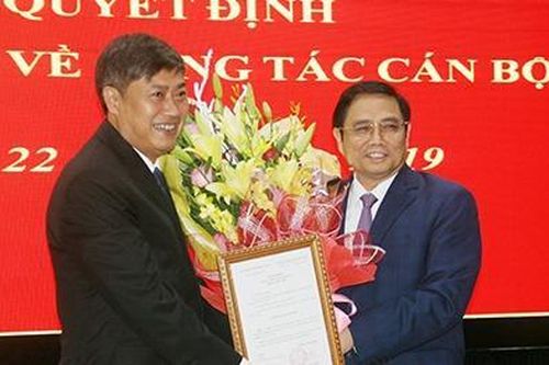 Ông Nguyễn Hữu Đông làm Bí thư Tỉnh ủy Sơn La