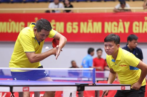 Bế mạc Giải bóng bàn Cúp Hội Nhà báo Việt Nam lần thứ XIII