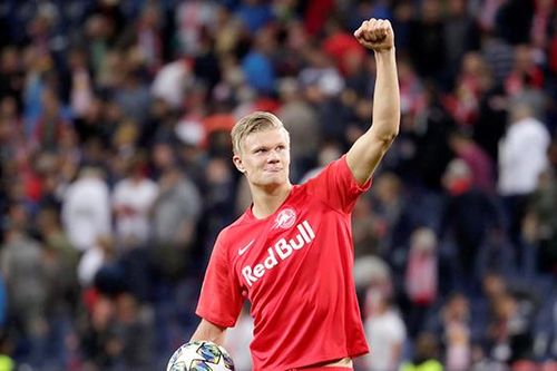 Erling Haaland: Sinh ra để ghi bàn