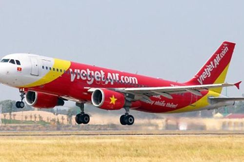 Ảnh hưởng của bão Tapah, Vietjet ngừng khai thác một số chuyến bay ngày 22/9