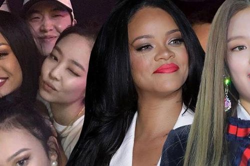 Trùng hợp này cho thấy hợp tác giữa Blackpink với Rihanna là hoàn toàn khả thi