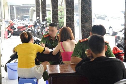 Phát hiện 145 đối tượng sử dụng ma túy trong quán bar khách sạn 5 sao