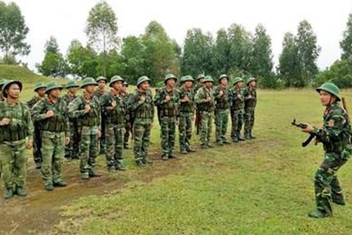Sử dụng hiệu quả chiến sĩ có trình độ cao ở phân đội
