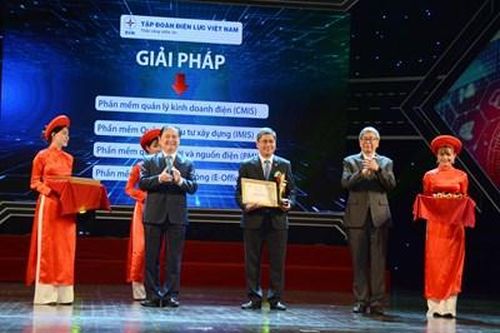 EVN tiên phong kiến tạo nền kinh tế số