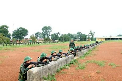 Tăng cường rèn luyện năng lực thực hành cho học viên